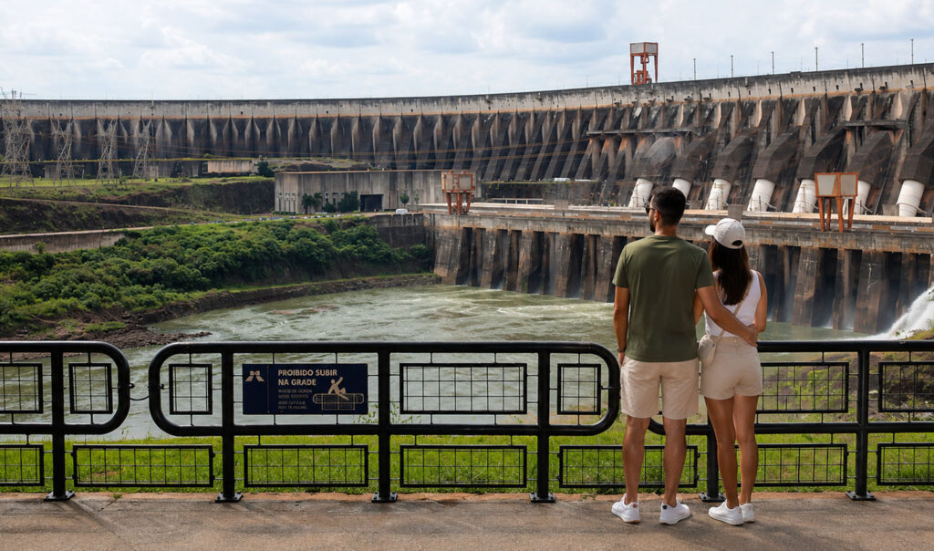 Usina da Itaipu
