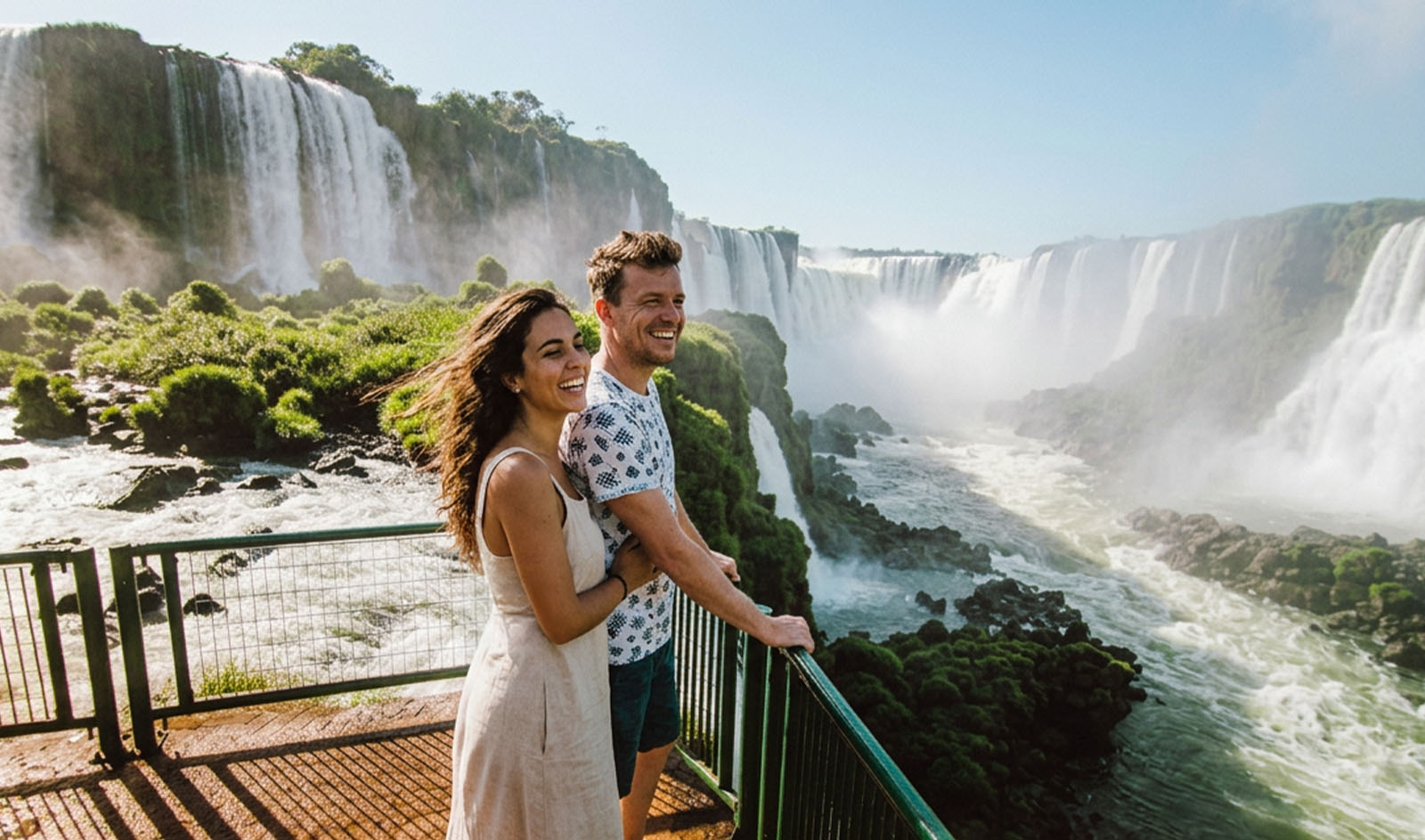 Foz do Iguaçu em um dia